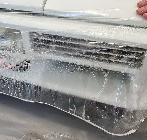 paint protection film services Hamilton