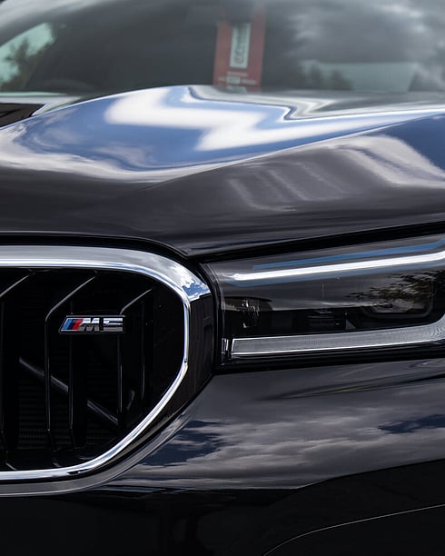 Vehicle Paint Correction