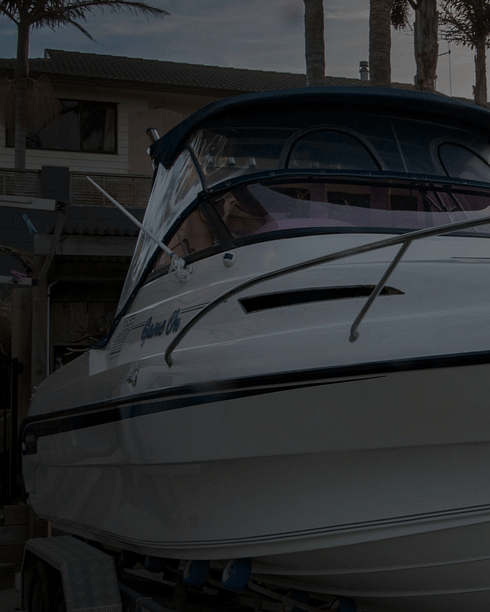 Marine Paint Correction