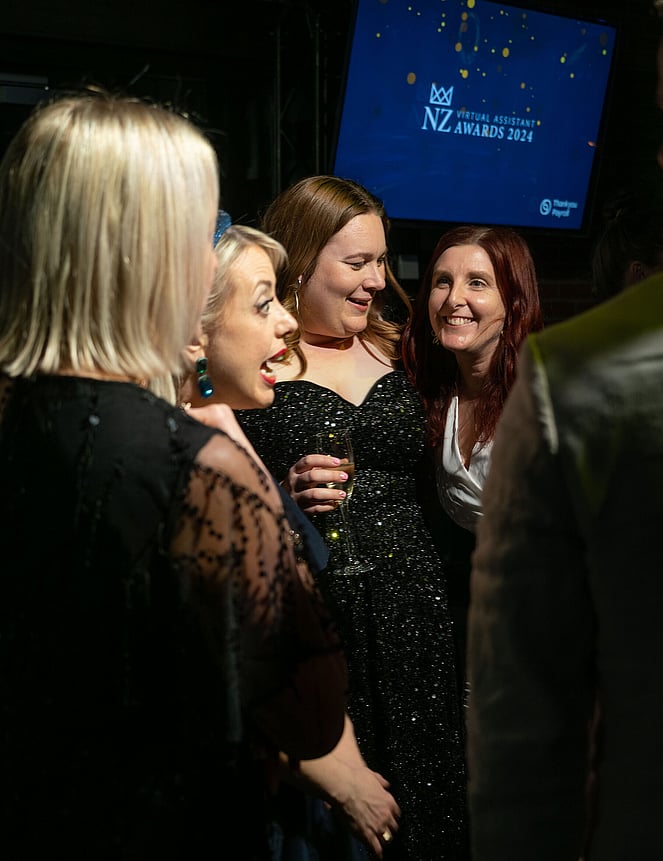 Road to Glenorchy, New Zealand with snowy mountains in background