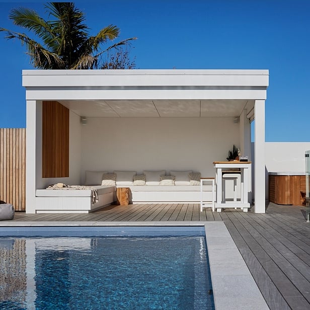 Mount Maunganui Pool Design by Radley Design