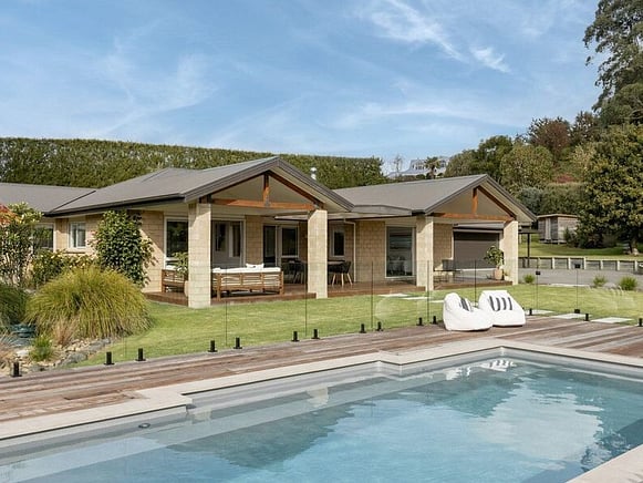 Te Puna House Extension