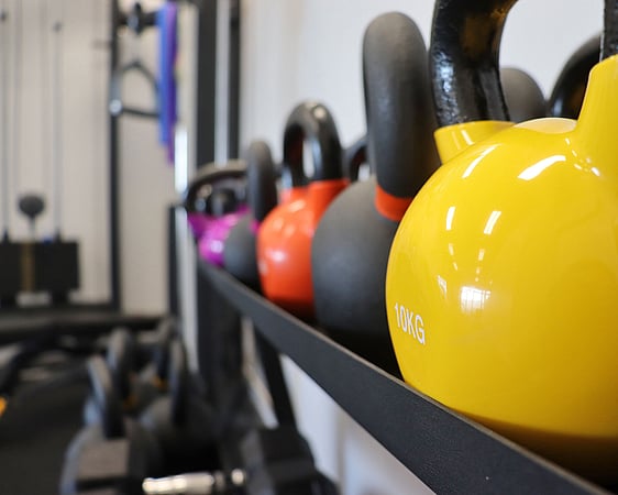 Commercial Renovation and extension - gym