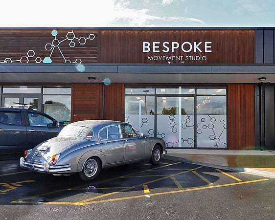 Commercial Renovation and extension - Bespoke Physiotherapy