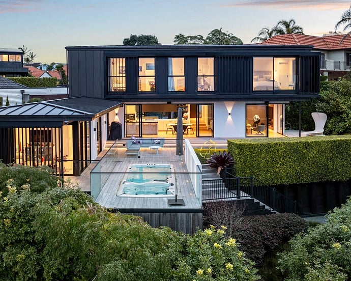 Puna Street Auckland House Design