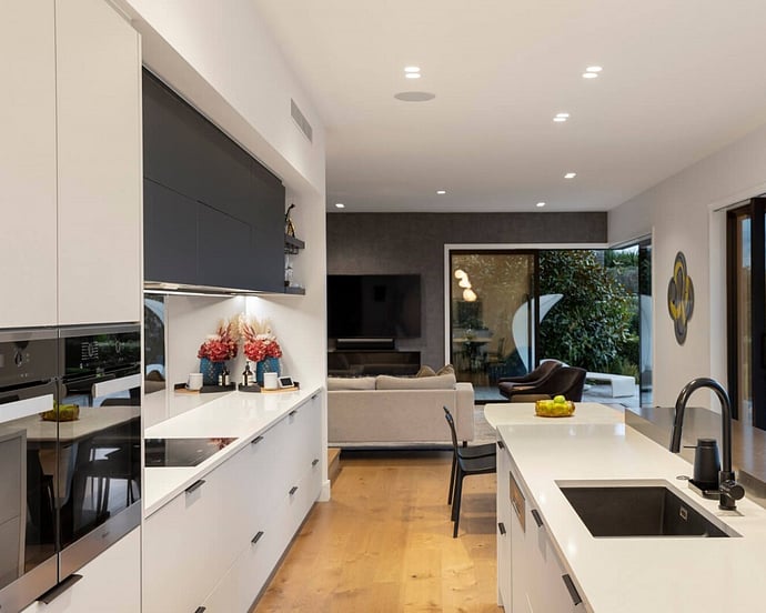 Auckland Architectural House Designer - kitchen