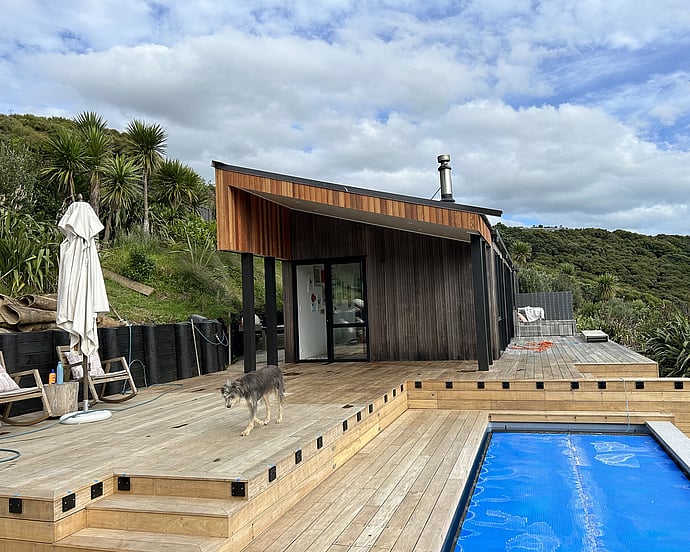 Pool design New Zealand