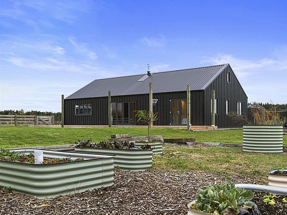 Sustainable house design