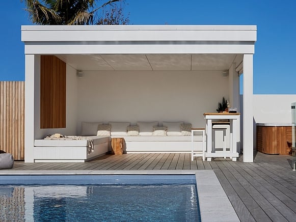 Mount Maunganui pool design