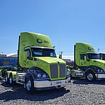 Truck Fleet Branding