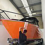 Boat Paint Protection