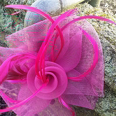 Retro Rummage have a large range of vintage, boho and retro fascinators
