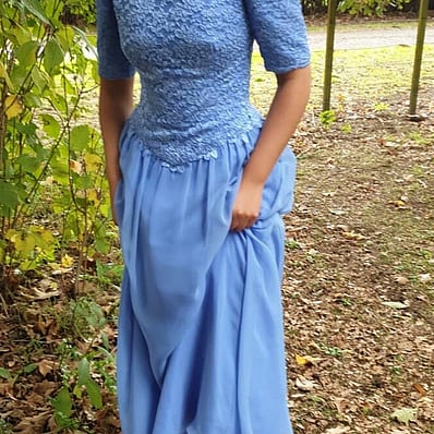 Retro Rummage have a large range of vintage, boho and retro dresses