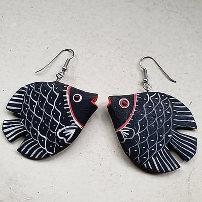 Retro Rummage have a large range of vintage, boho and retro earrings