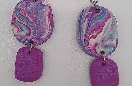 Retro Rummage have a large range of retro, vintage and boho earrings