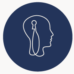 Therapy in a safe place.