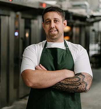 Ryan Simmons - Volare Owner & baker