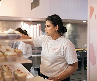 Kadison Harris -  Cake Decorating