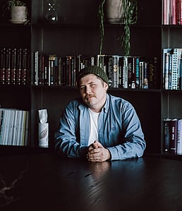 Luke Houghton - Cream Eatery