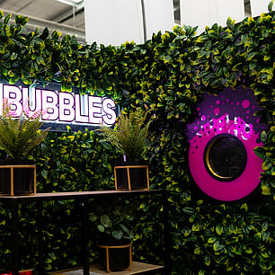 UPGRADE TO A VIP - Upgrade your ticket to experience the Show in VIP style. Includes an exclusive goodie bag,  access to the VIP area and sparkling water and treats.