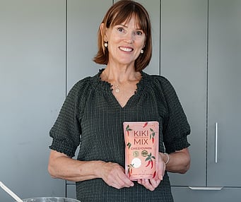 Sarah Mcleay - Kiki Seed Cracker Mix