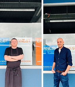 Craig & Haedyn  - Ernest