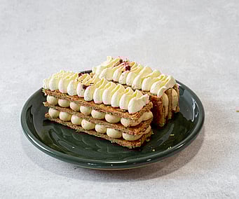 Mille-feuille - with Volare