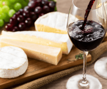 Wine & Cheese Matching - with Carlene Wilson