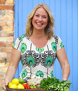 Nici Wickes - Chef, Food Writer & author