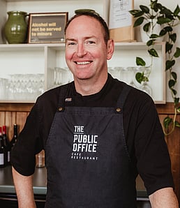 Simon Sheehy  - The Public Office