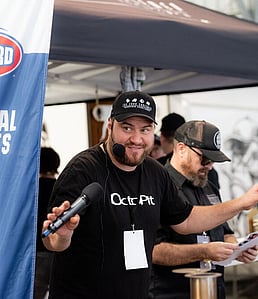 Jared Macdonald - Texas Pete & Pitmaster