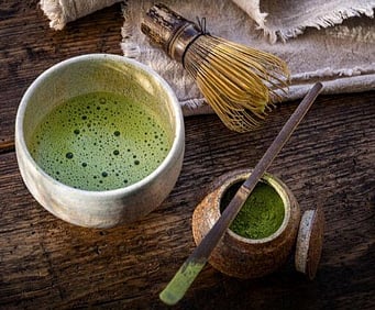 Tea Cup Zen  - Discover more about Matcha
