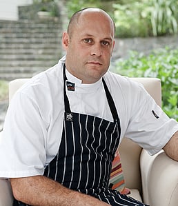 Mat McLean - Palate Restaurant