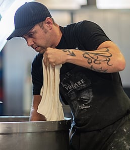 Ryan Simmons - Founder & Baker Volare