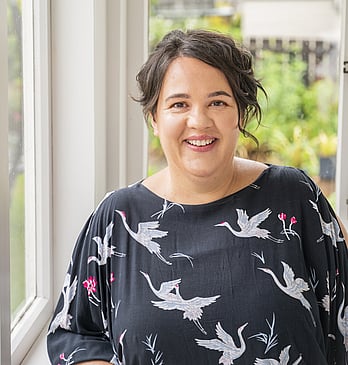 Vicki Ravlich-Horan  - Nourish