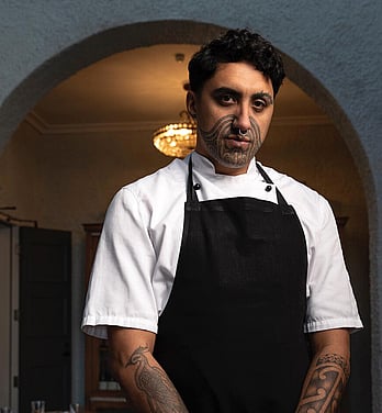 Kia Kanuta - Chef / Content Creator