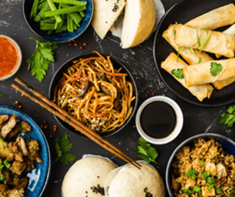 Asian Street Food - with Diana Chow