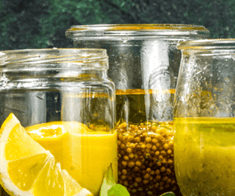 Dips & Dressings - with Stationgrill