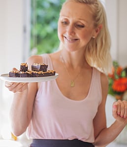 Buffy Ellen  - Plant-Based Nutritionist