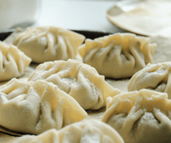 Dumplings & Wontons - with Diana Chow