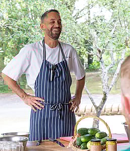 Brad King - Chef The Falls Retreat