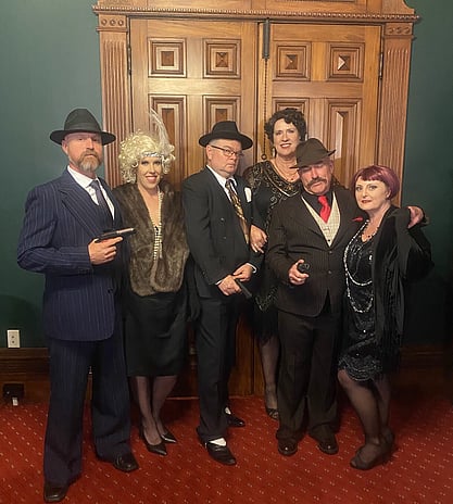Murder Mystery Dinner
