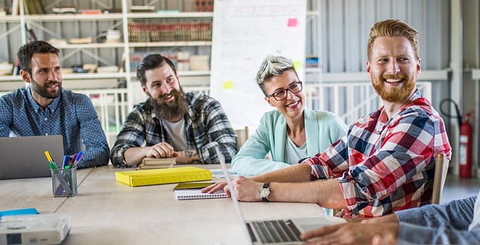 Team development training