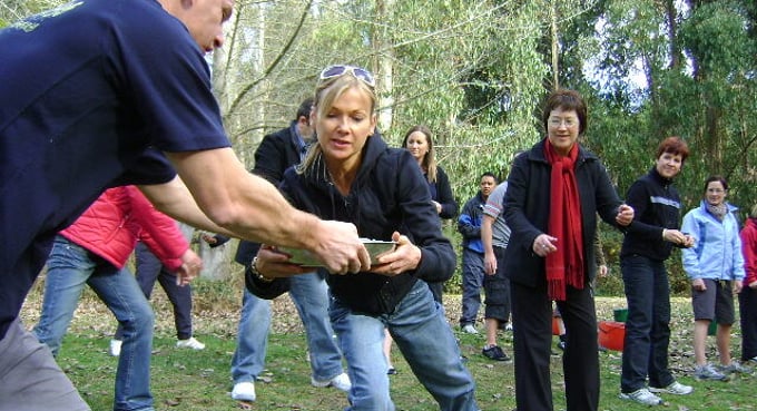 Teambuilding events