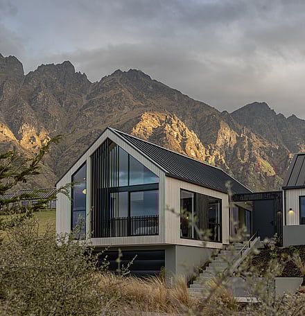 McAdam Build Jacks Point Queenstown by Fixation Builders