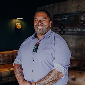 Tiare Teepa - Kaiwhakahaere