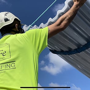 Ngā Kaimahi - Fe Roofing Staff