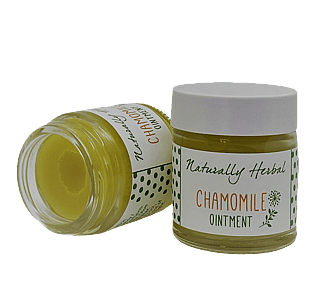 Chamomile Ointment | Naturally Herbal NZ
