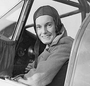 Daughter of the skies - Jean Batten