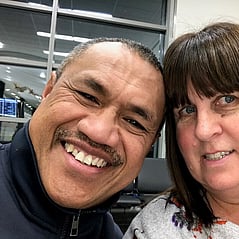 Eddie Lemana - Elder, Health & Safety